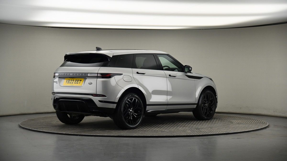Land Rover Range Rover Evoque Image 7