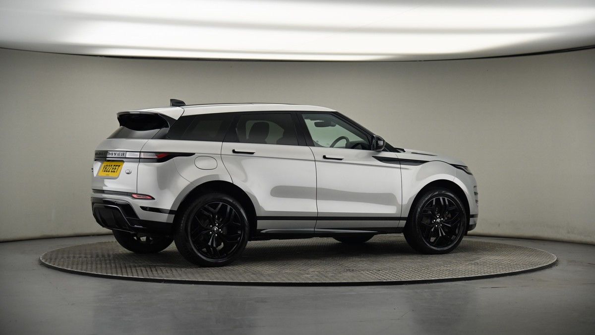 More views of Land Rover Range Rover Evoque