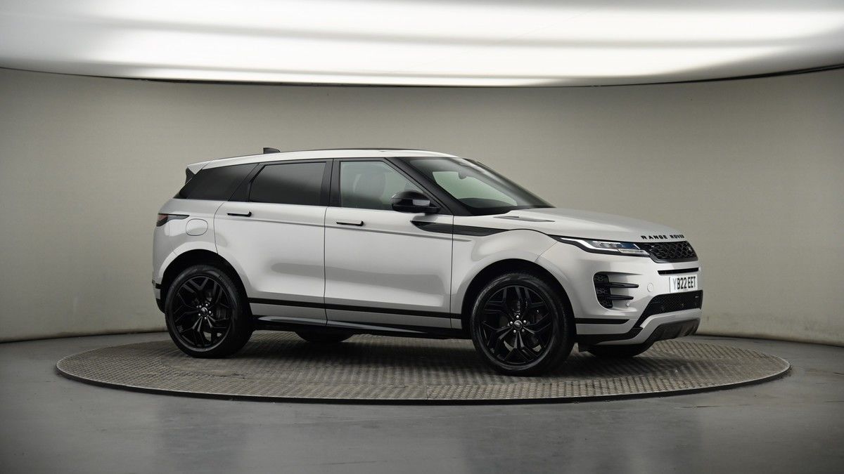 Land Rover Range Rover Evoque Image 6