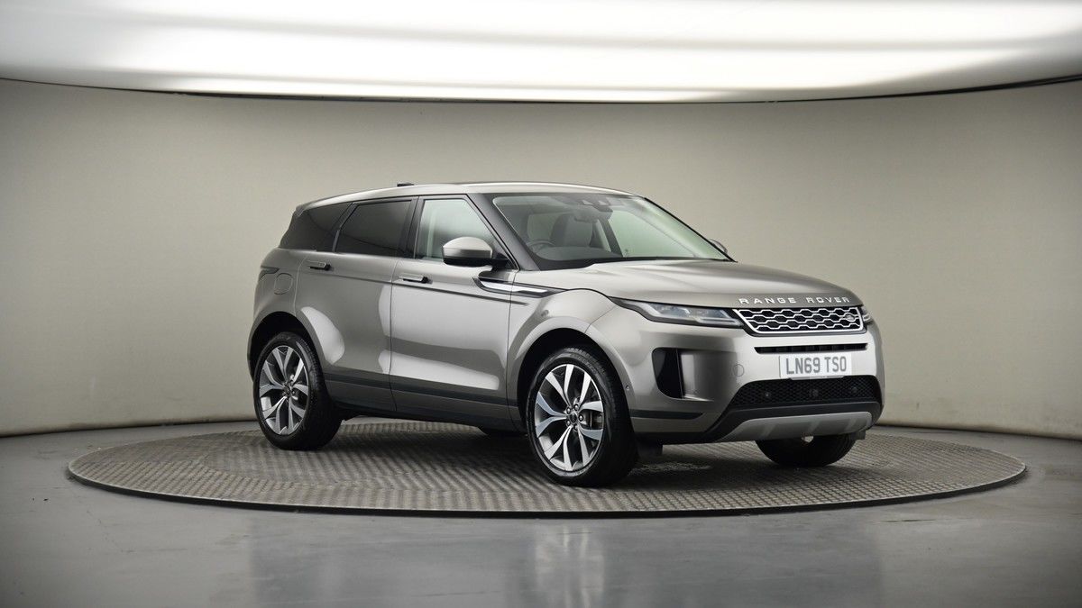 More views of Land Rover Range Rover Evoque