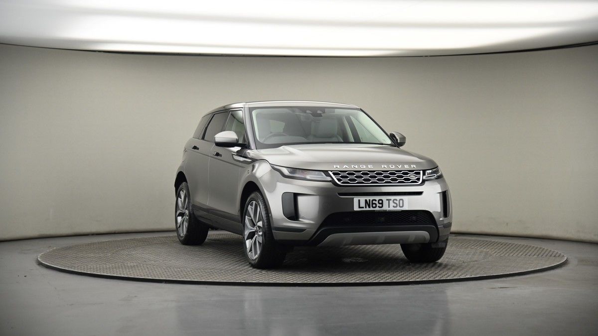 More views of Land Rover Range Rover Evoque