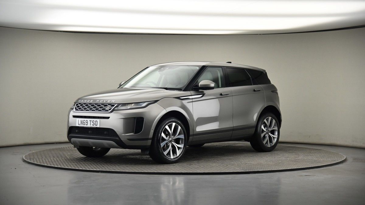 More views of Land Rover Range Rover Evoque