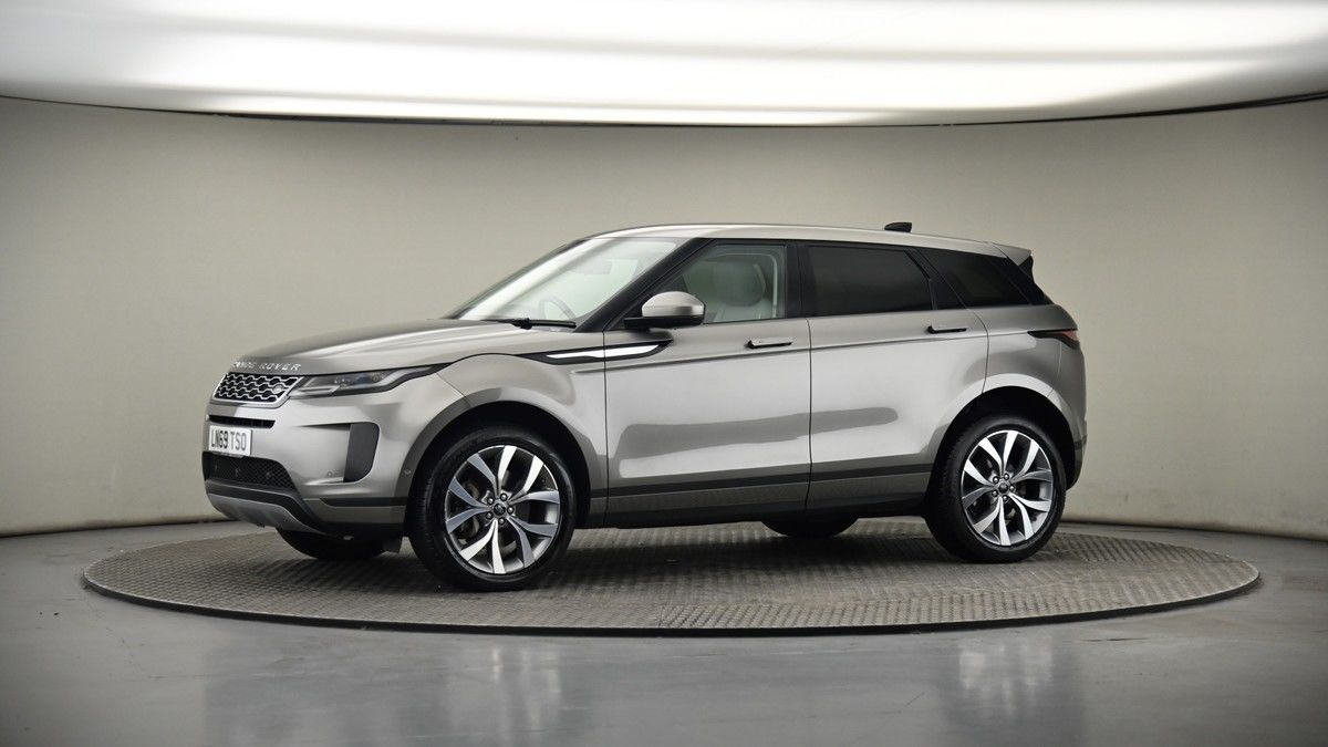 More views of Land Rover Range Rover Evoque