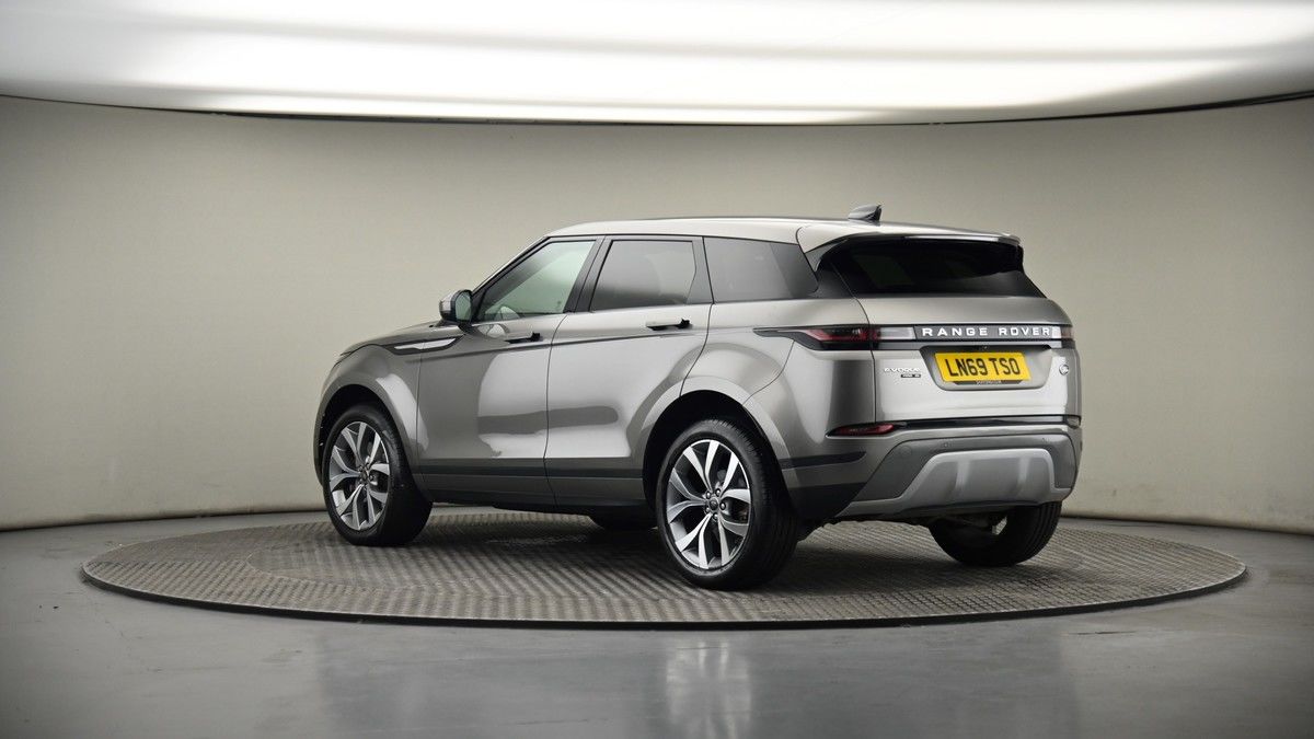 More views of Land Rover Range Rover Evoque