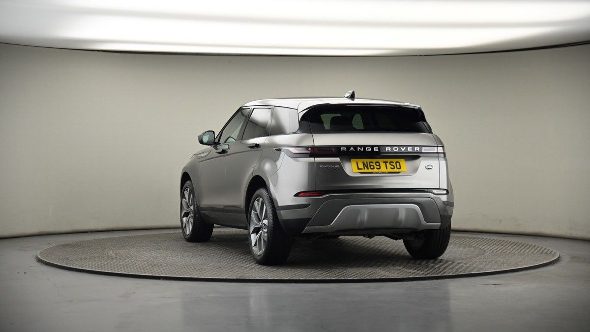 More views of Land Rover Range Rover Evoque