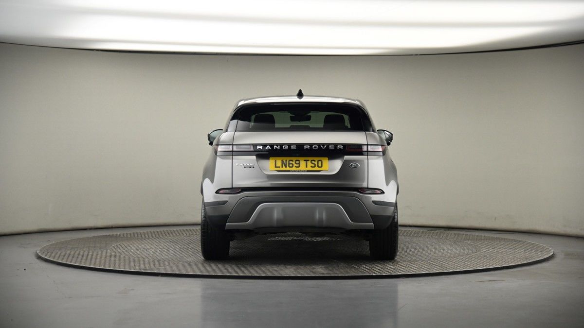 Land Rover Range Rover Evoque Image 16