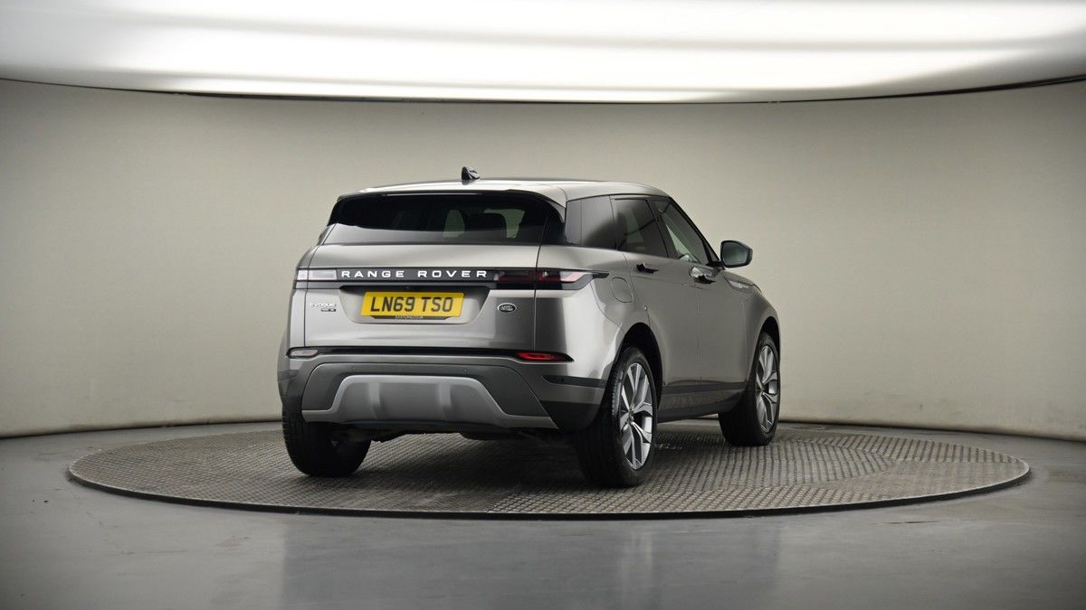 More views of Land Rover Range Rover Evoque