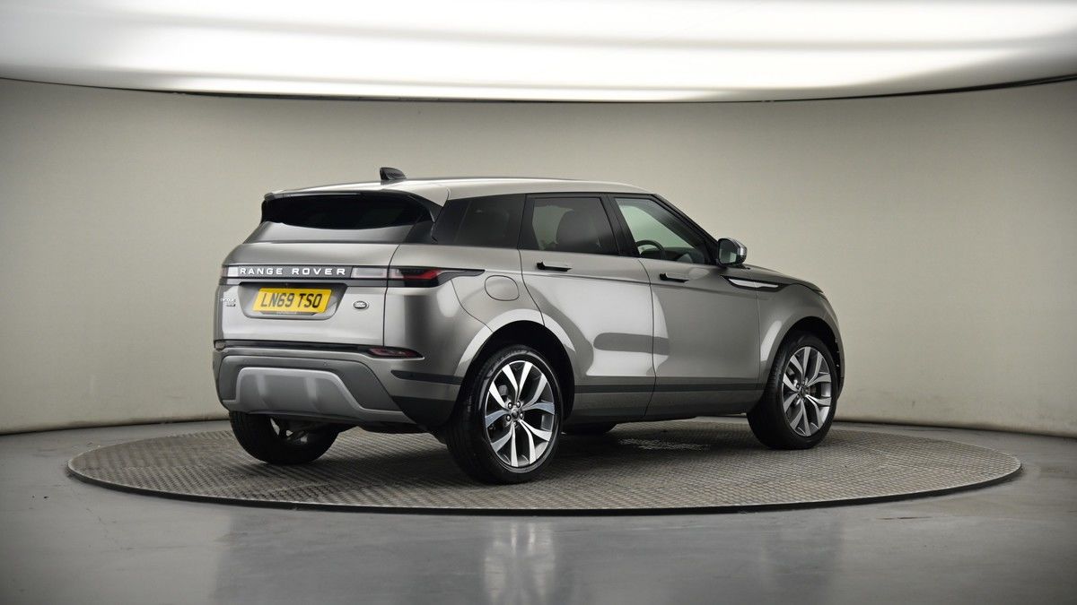 Land Rover Range Rover Evoque Image 6