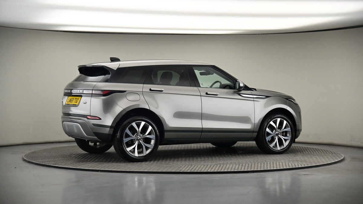 More views of Land Rover Range Rover Evoque