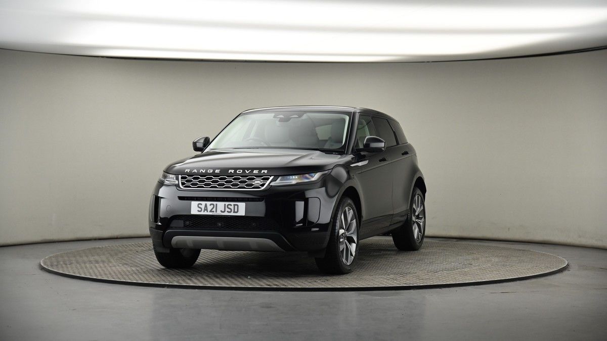 More views of Land Rover Range Rover Evoque