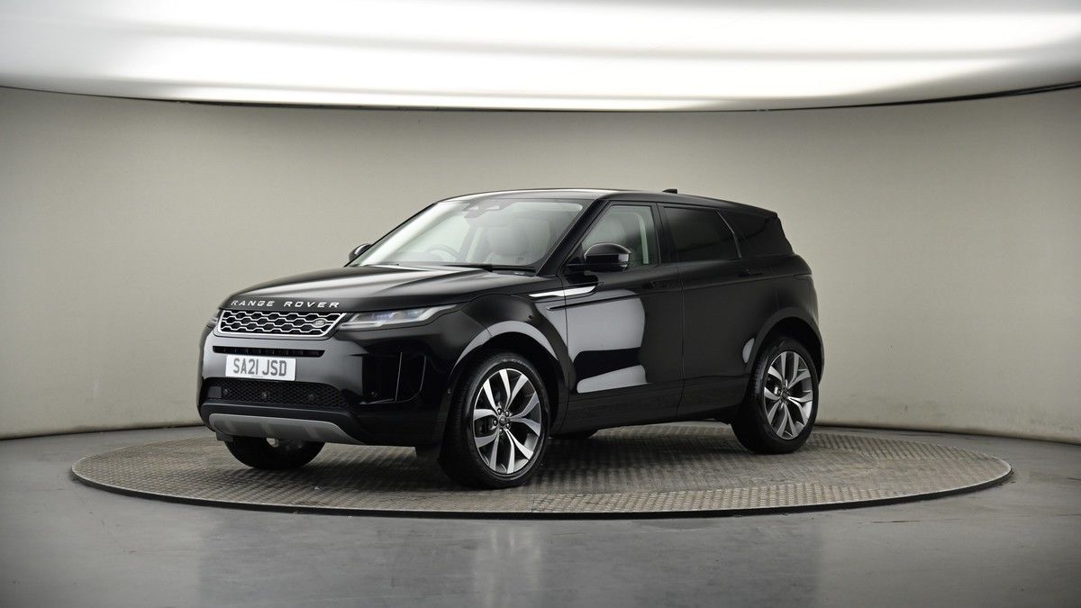 More views of Land Rover Range Rover Evoque