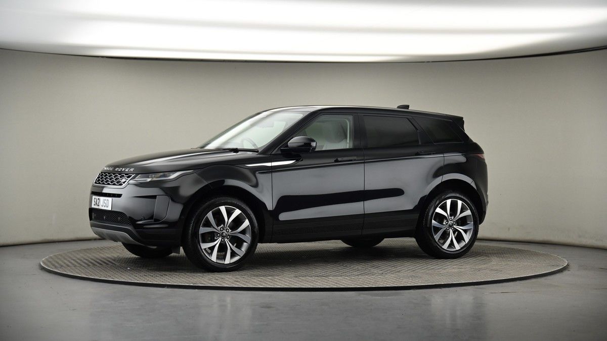 More views of Land Rover Range Rover Evoque