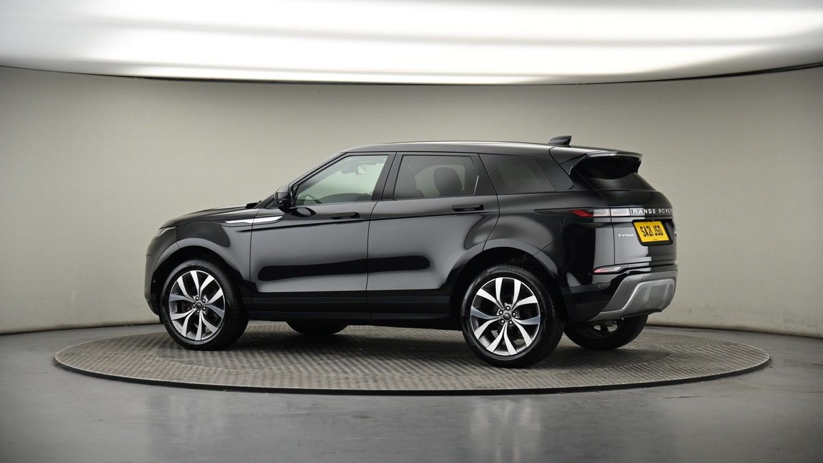 More views of Land Rover Range Rover Evoque