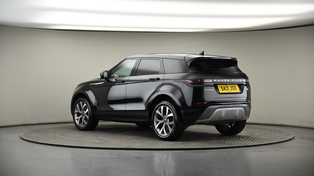 More views of Land Rover Range Rover Evoque