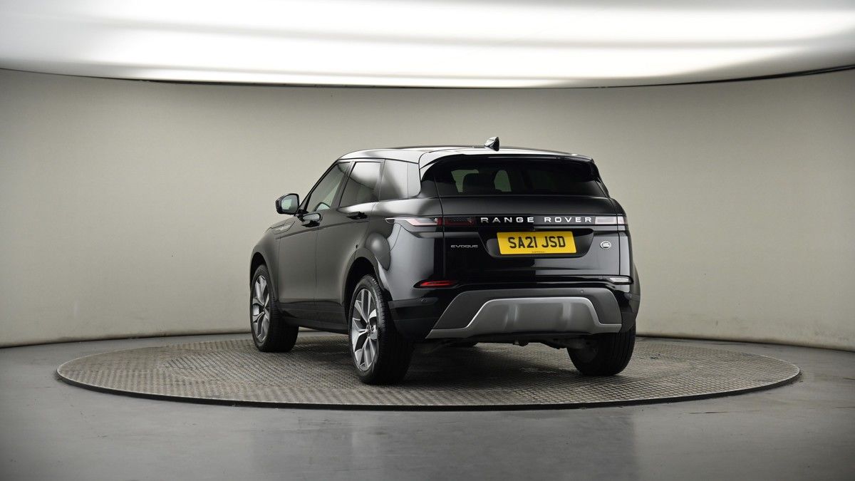 More views of Land Rover Range Rover Evoque