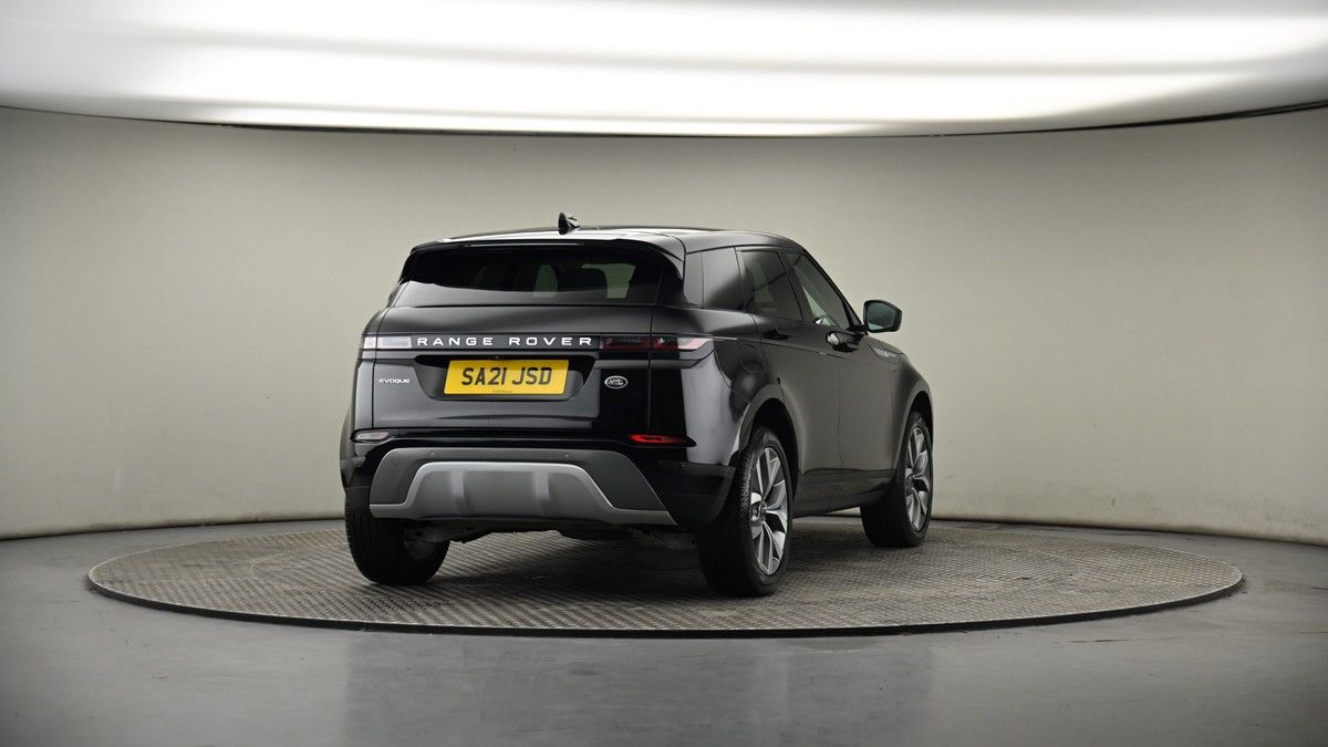 More views of Land Rover Range Rover Evoque