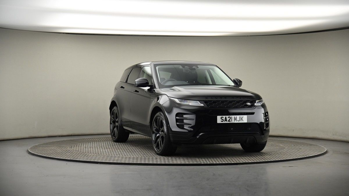 More views of Land Rover Range Rover Evoque