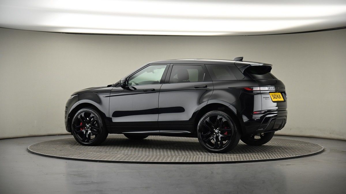 More views of Land Rover Range Rover Evoque