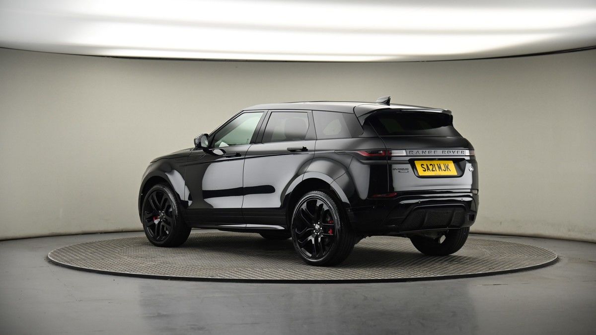 More views of Land Rover Range Rover Evoque