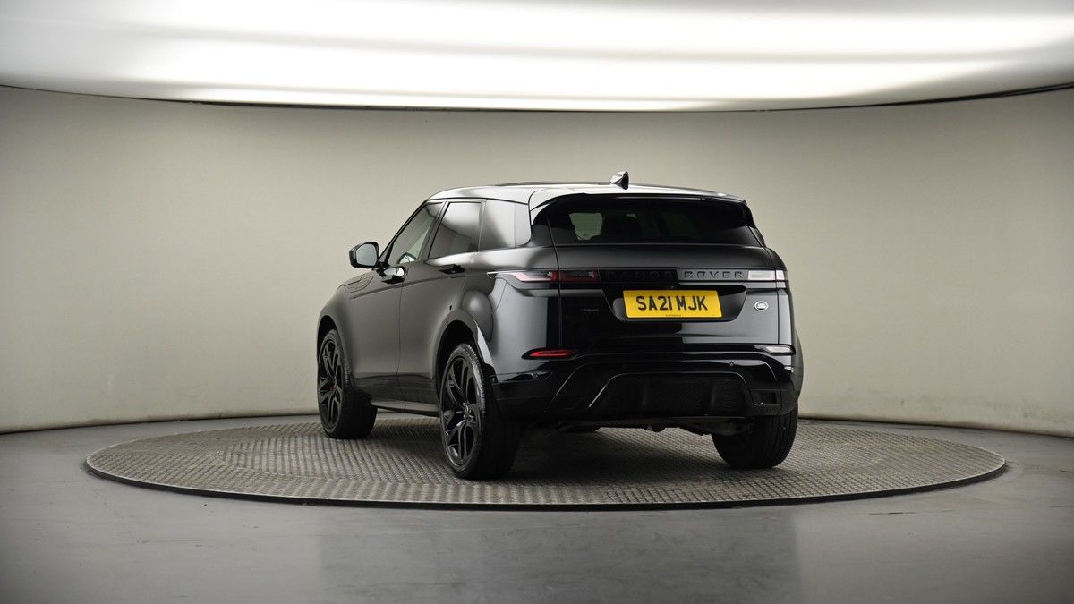 More views of Land Rover Range Rover Evoque
