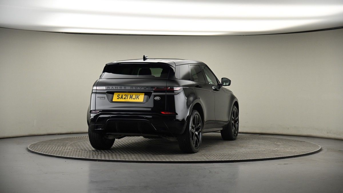 More views of Land Rover Range Rover Evoque