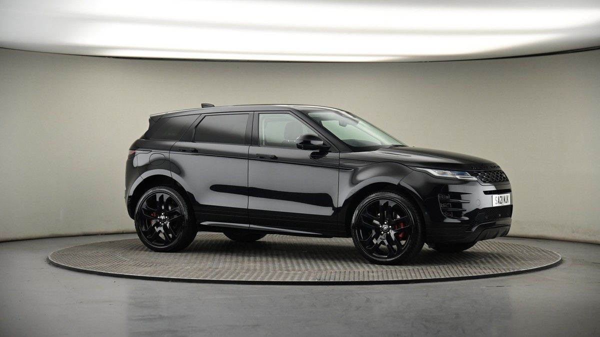 Land Rover Range Rover Evoque Image 6