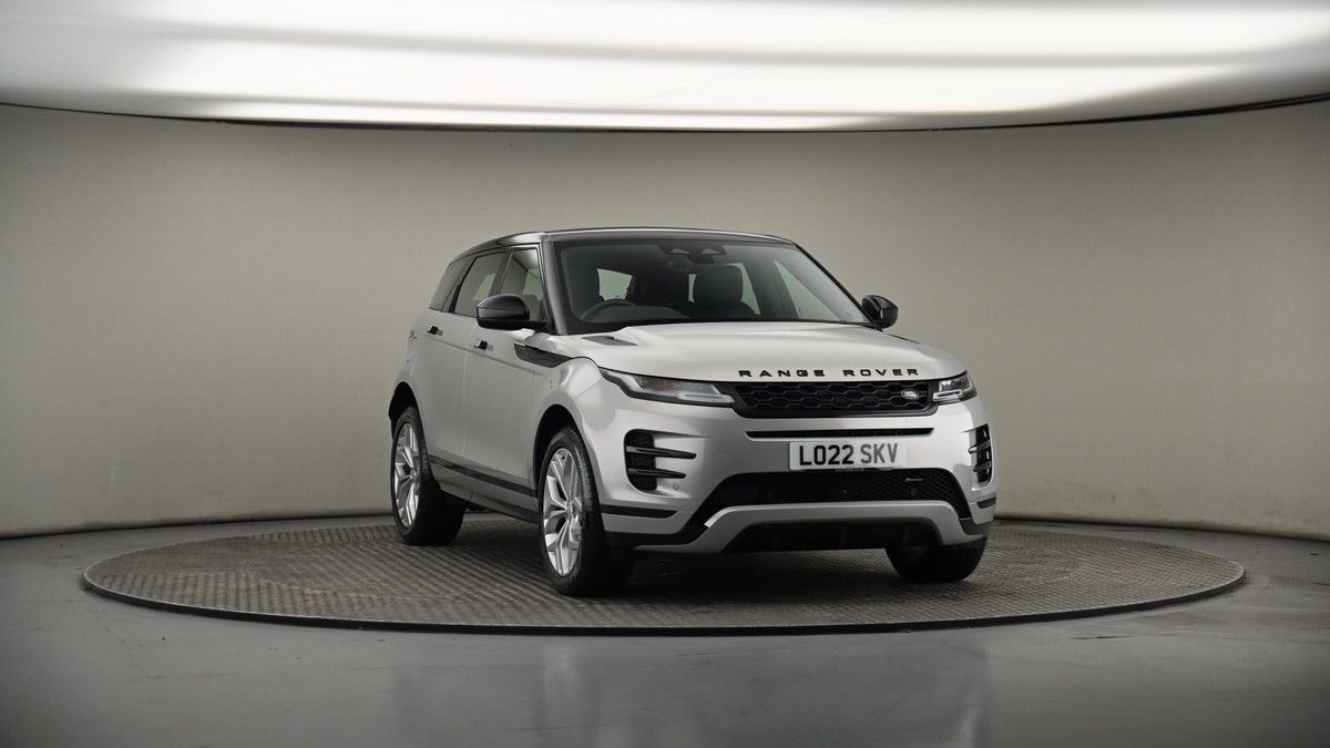 More views of Land Rover Range Rover Evoque