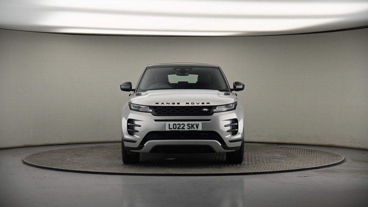 Land Rover Range Rover Evoque Image 18