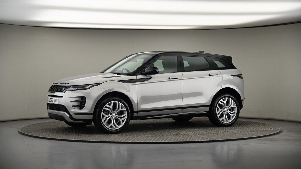 More views of Land Rover Range Rover Evoque