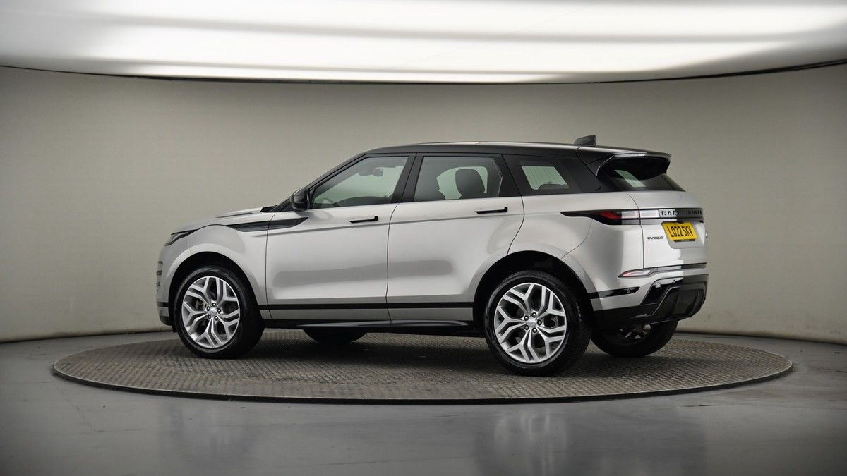 More views of Land Rover Range Rover Evoque