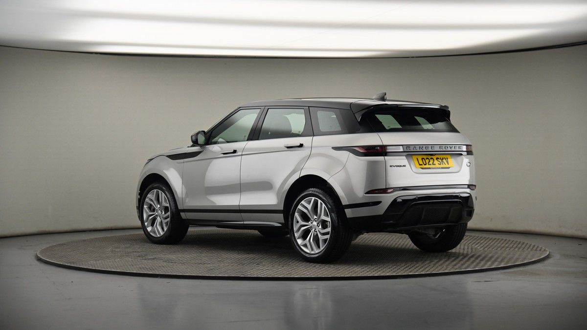 More views of Land Rover Range Rover Evoque