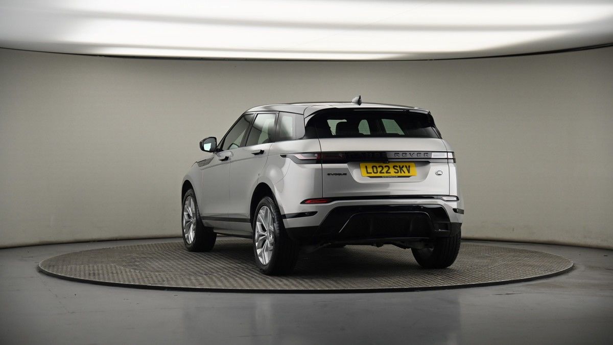 More views of Land Rover Range Rover Evoque
