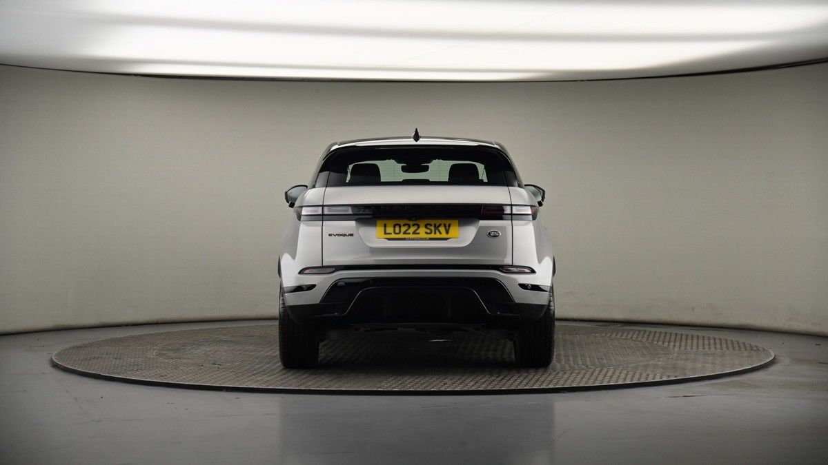Land Rover Range Rover Evoque Image 17