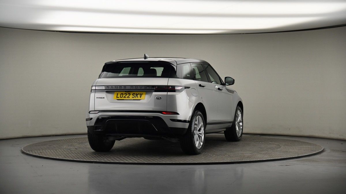 More views of Land Rover Range Rover Evoque