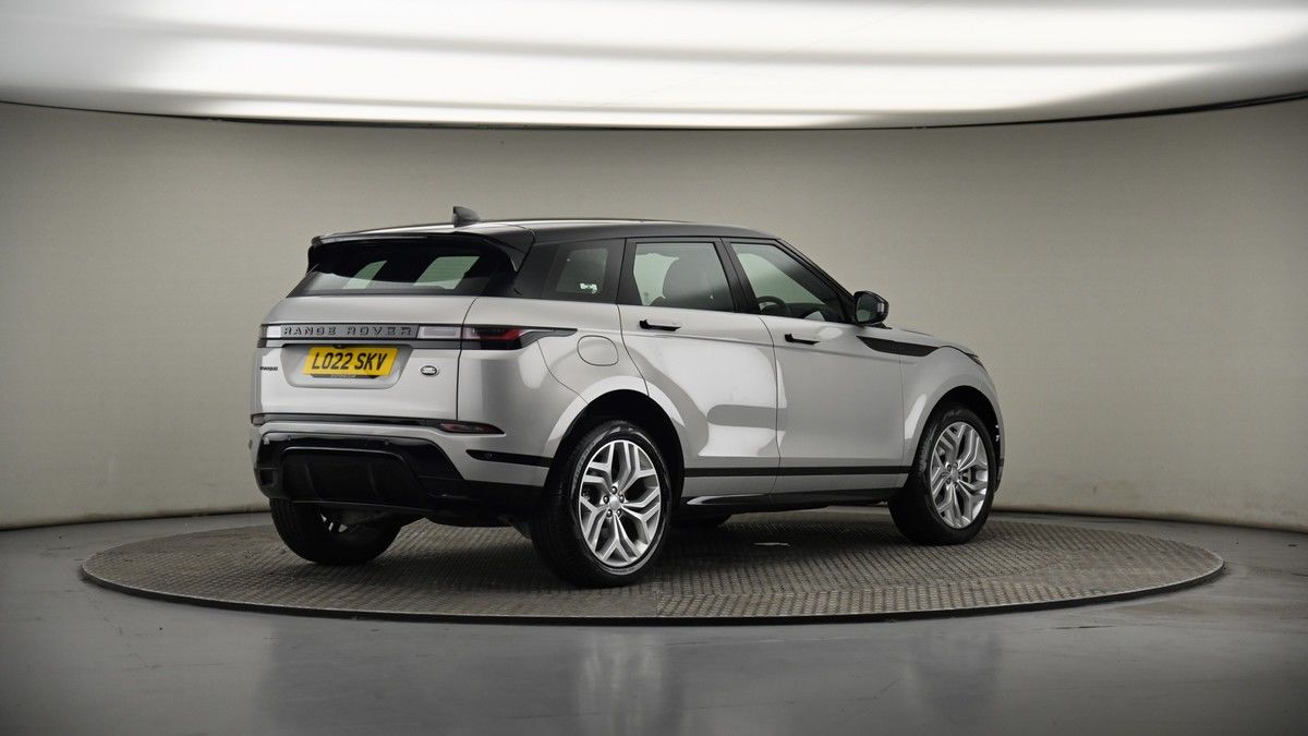 Land Rover Range Rover Evoque Image 7