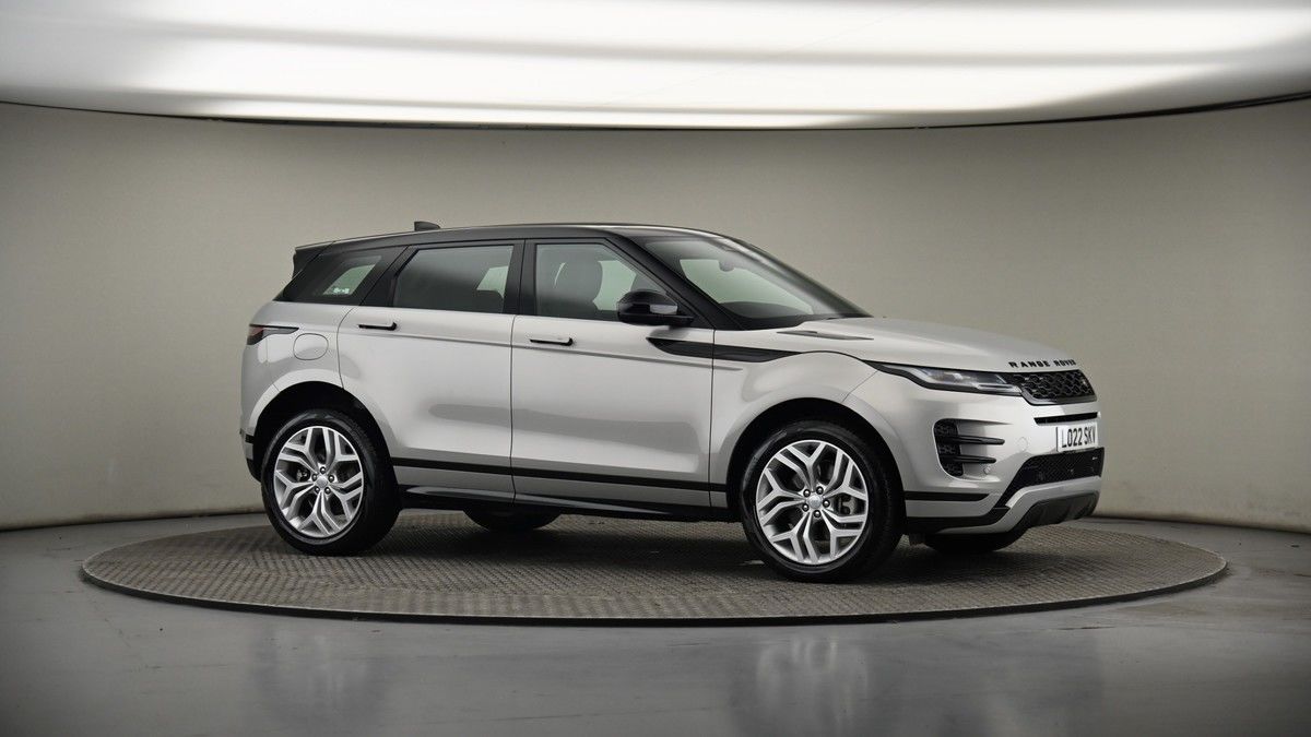 Land Rover Range Rover Evoque Image 6
