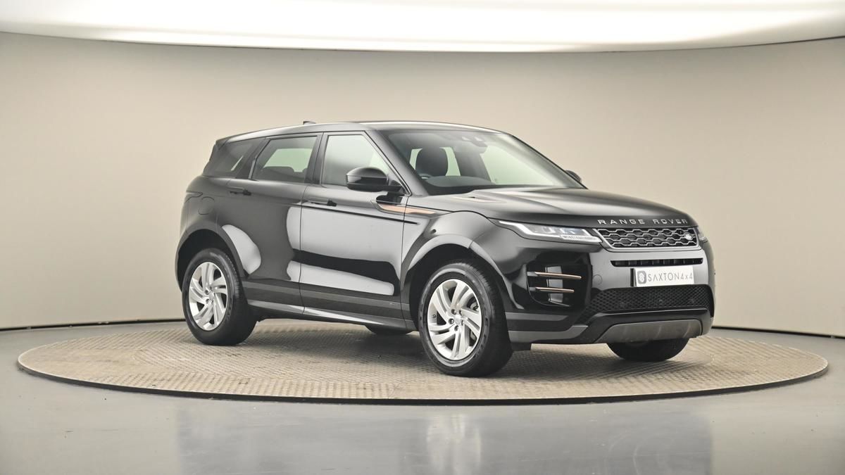 More views of Land Rover Range Rover Evoque