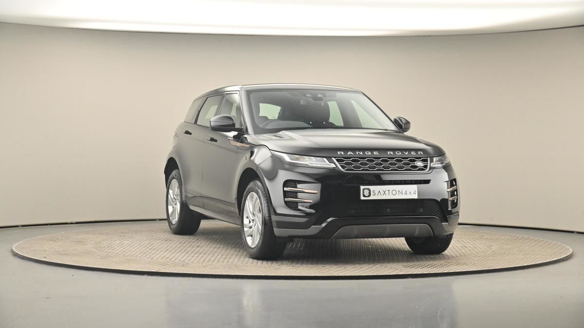 More views of Land Rover Range Rover Evoque