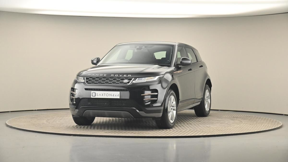 More views of Land Rover Range Rover Evoque