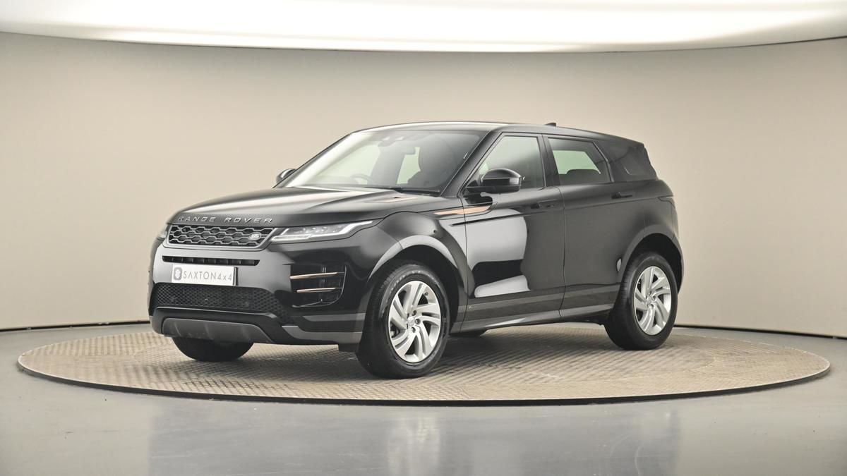 More views of Land Rover Range Rover Evoque
