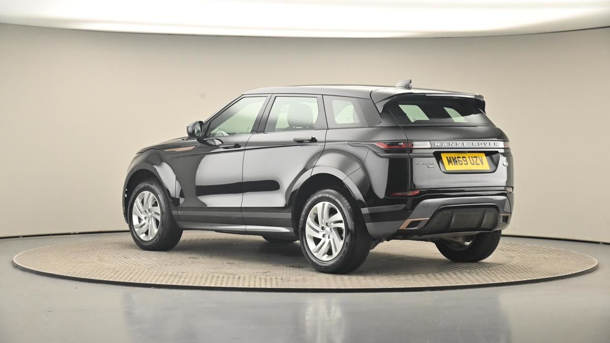 More views of Land Rover Range Rover Evoque