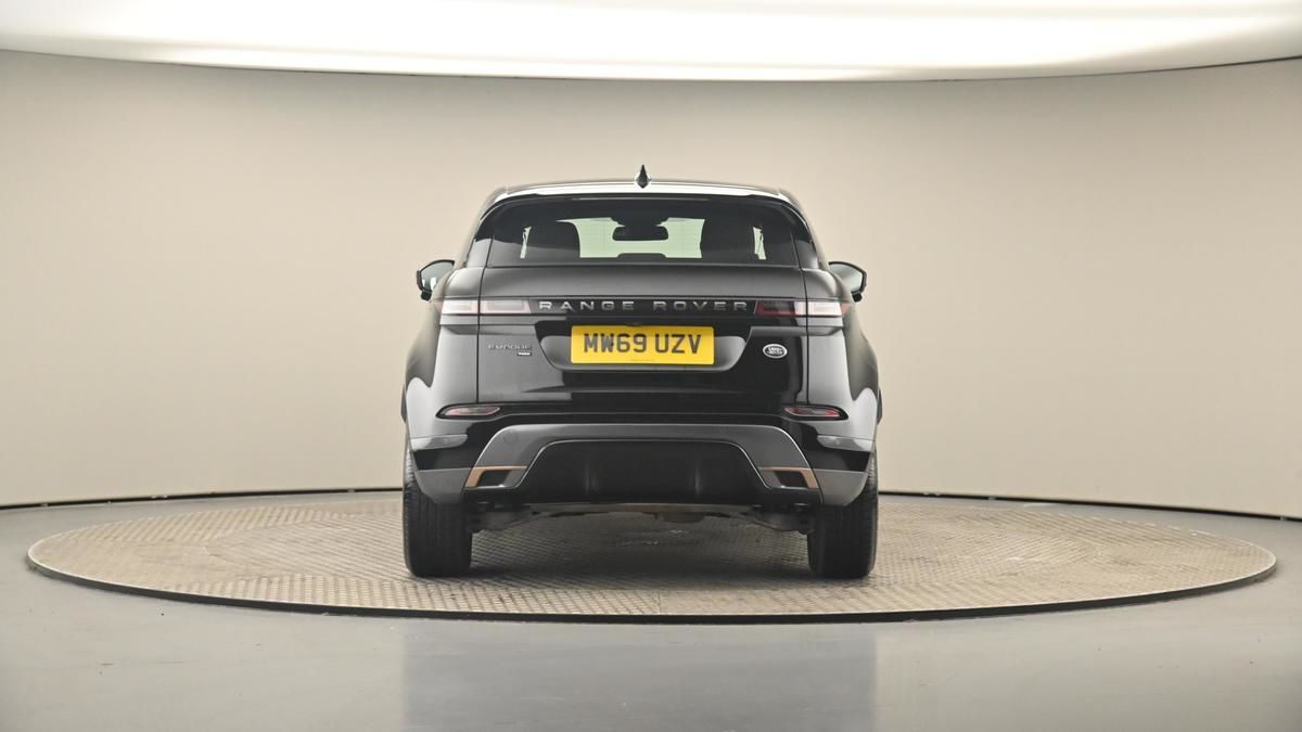 Land Rover Range Rover Evoque Image 15