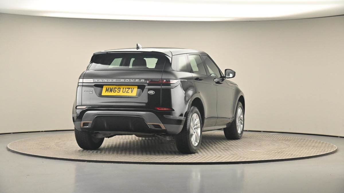 More views of Land Rover Range Rover Evoque