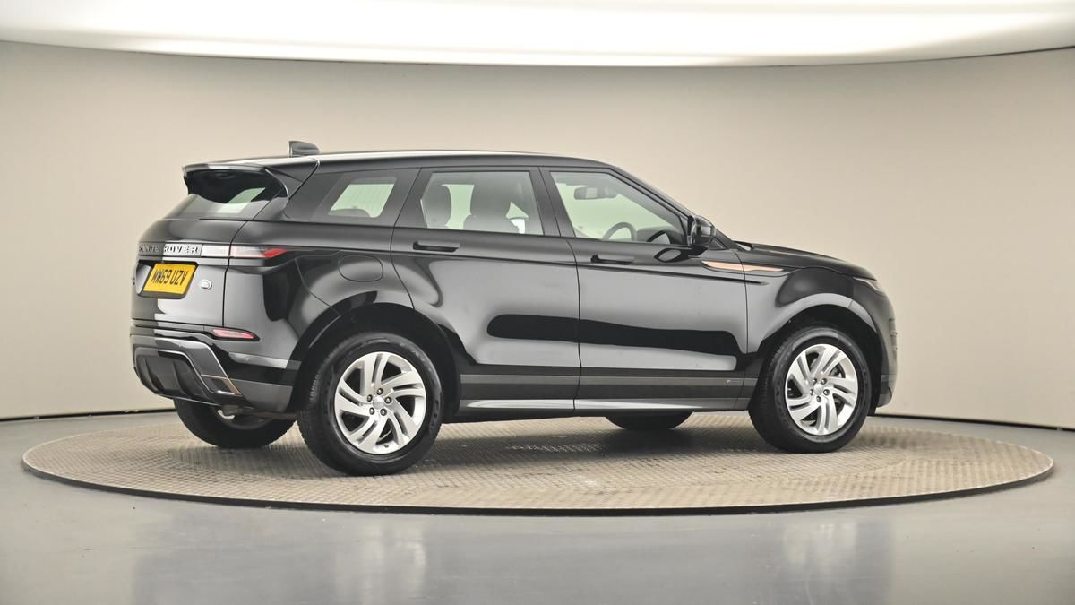 More views of Land Rover Range Rover Evoque