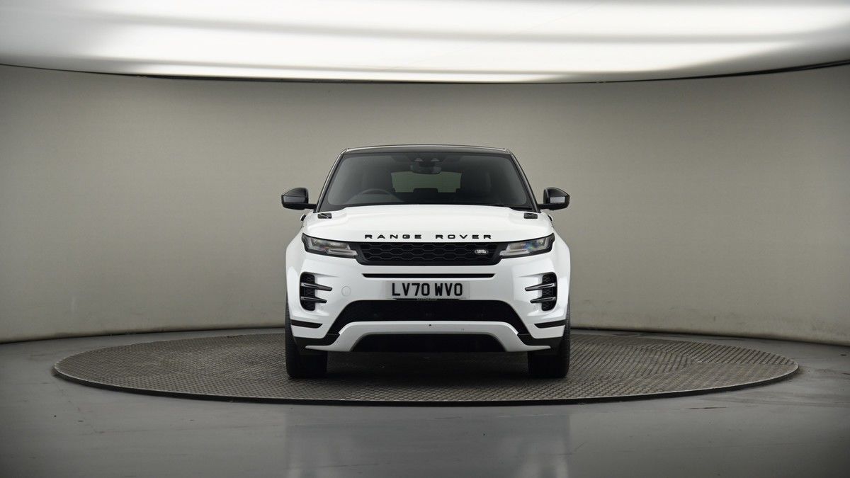 Land Rover Range Rover Evoque Image 18