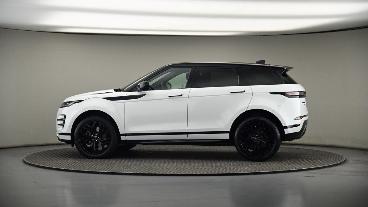 More views of Land Rover Range Rover Evoque