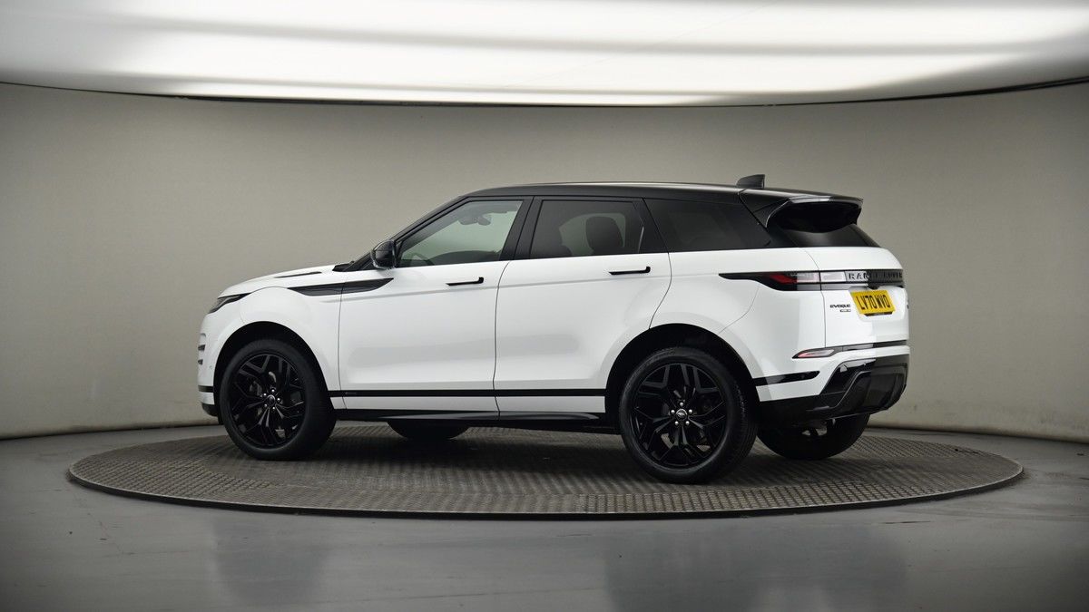 More views of Land Rover Range Rover Evoque