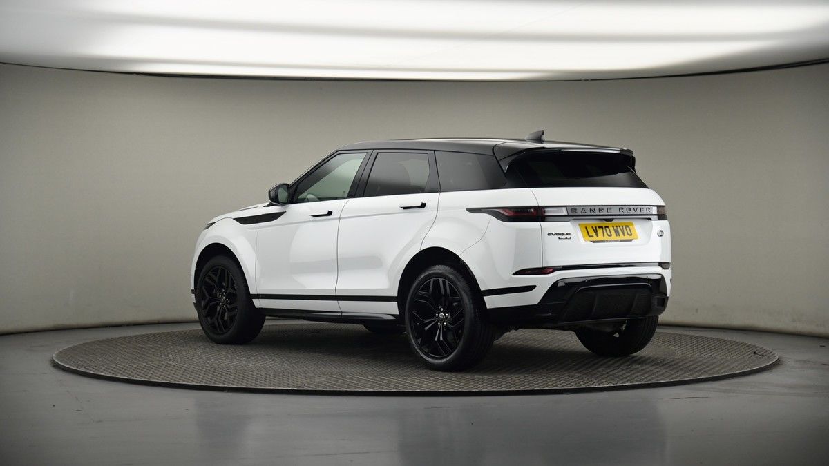 More views of Land Rover Range Rover Evoque