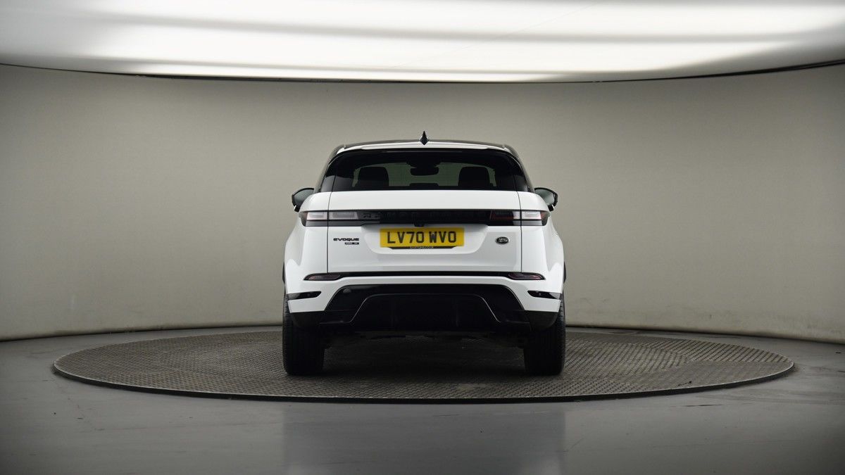 Land Rover Range Rover Evoque Image 17