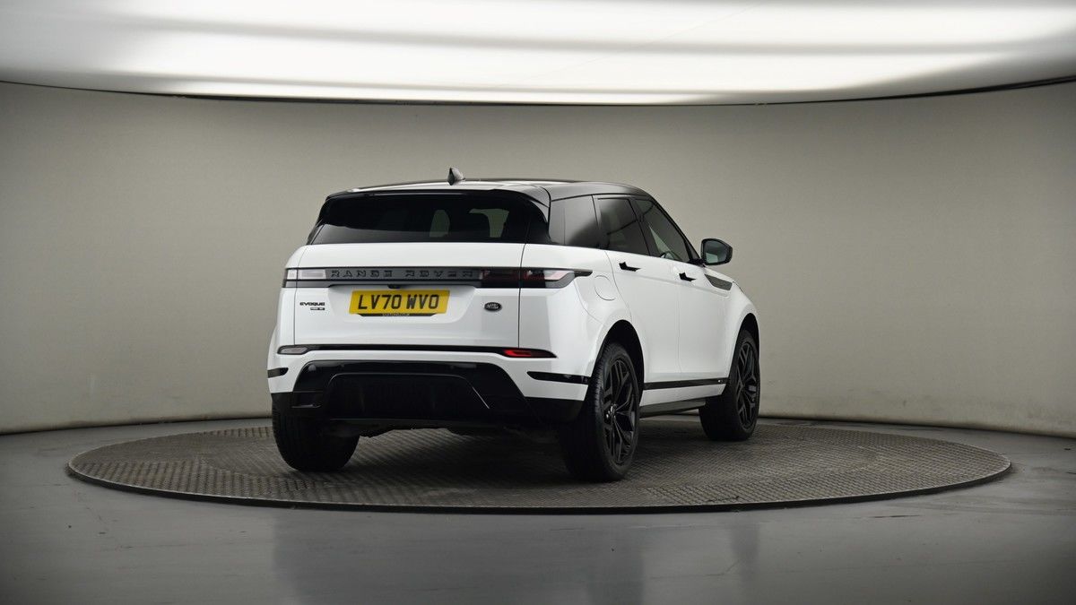More views of Land Rover Range Rover Evoque
